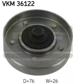  SKF VKM 36122